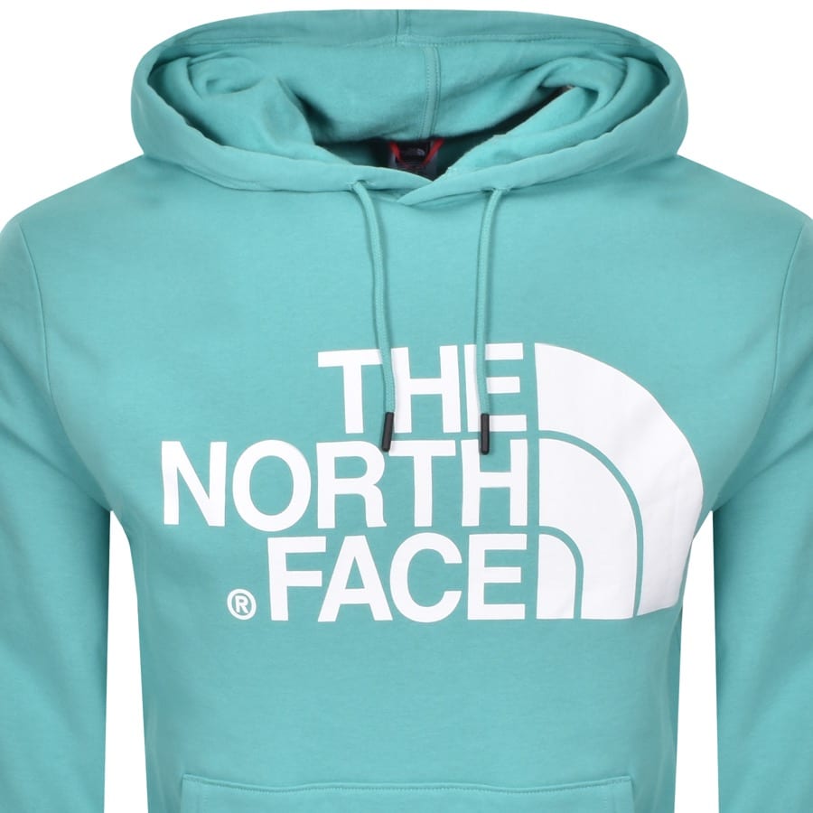 Alternative Image for ProductThe North Face Standard Hoodie Green2